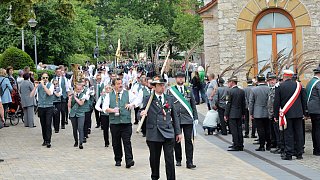 Schützenfest Oerlinghausen
