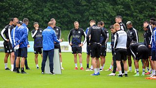 Der Samstag im Trainingslager der Arminen in Scheffau