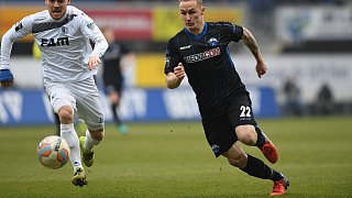 SC Paderborn - 1. FC Magdeburg