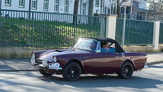 41. Linnenbauer-Oldtimerfahrt