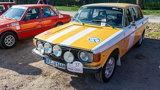 41. Linnenbauer-Oldtimerfahrt