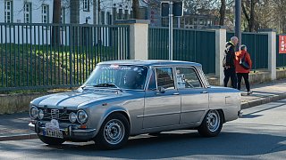 41. Linnenbauer-Oldtimerfahrt