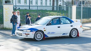 41. Linnenbauer-Oldtimerfahrt