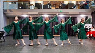 Impressionen von der 17. Herforder Kulturnacht