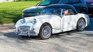 41. Linnenbauer-Oldtimerfahrt