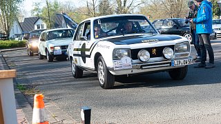 41. Linnenbauer-Oldtimerfahrt