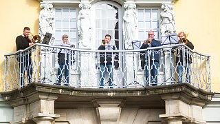 Herford: Die Sognlines bringen die Stadt zum Klingen