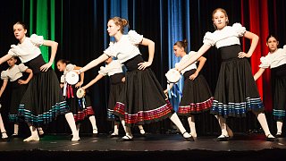 Hiddenhausen: Aufführung des Tanztheaters Martina Gladys 
