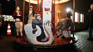 Bielefelder Adventsmärkte in Bildern