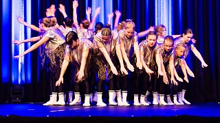 Hiddenhausen: Aufführung des Tanztheaters Martina Gladys 