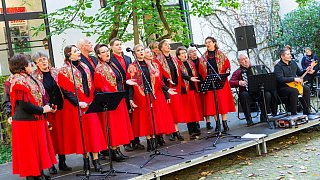 Herford: Die Sognlines bringen die Stadt zum Klingen