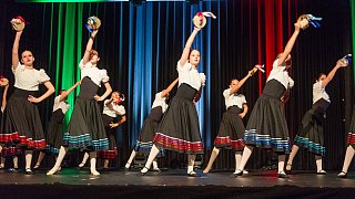 Hiddenhausen: Aufführung des Tanztheaters Martina Gladys 