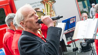 Herford: Die Sognlines bringen die Stadt zum Klingen