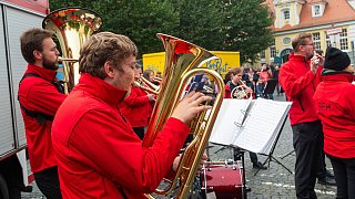 Herford: Die Sognlines bringen die Stadt zum Klingen