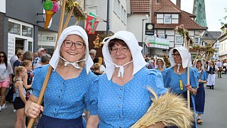 Katharinenmarkt in Delbrück 2025