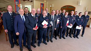 Feuerwehr-Wochenende im Kreis Paderborn: Veranstaltungen des Verbandes der Feuerwehr