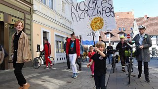 Fridays for Future: Erste Demo in Herford