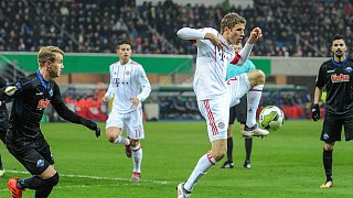 Bayern gewinnt souverän gegen Paderborn mit 6:0