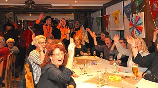 Brakel: Prinzenproklamation bei 