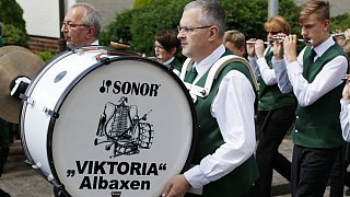 Höxter: Schützenfest in Lüchtringen