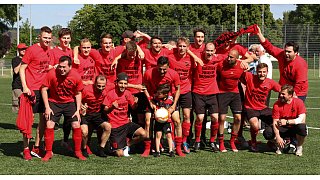 Fußball KL A Herford: TuRa Löhne macht den Aufstieg perfekt
