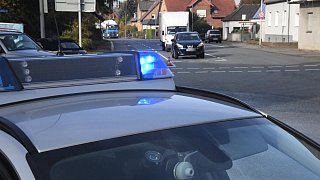 Borgholzhausen: B 68 wegen Hühnermist stundenlang gesperrt