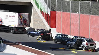 Katastrophenschutzübung auf der A 33 zwischen Halle und Borgholzhausen