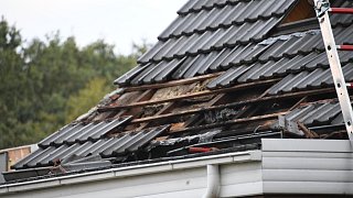 Mann verletzt sich bei Verpuffung in Schloß Holte-Stukenbrock