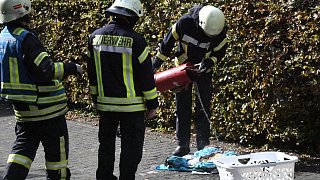 Feuerwehr löscht am Samstag zwei Brände in Gütersloh