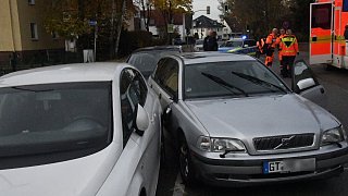 Unfall auf dem Gütersloher Südring - zwei Frauen lebensgefährlich verletzt