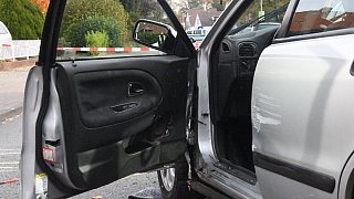 Unfall auf dem Gütersloher Südring - zwei Frauen lebensgefährlich verletzt