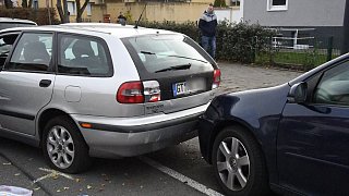 Unfall auf dem Gütersloher Südring - zwei Frauen lebensgefährlich verletzt