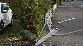 Unfall auf dem Gütersloher Südring - zwei Frauen lebensgefährlich verletzt