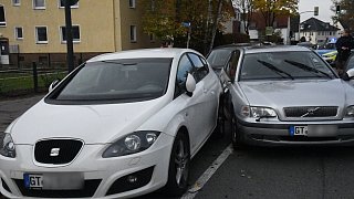 Unfall auf dem Gütersloher Südring - zwei Frauen lebensgefährlich verletzt