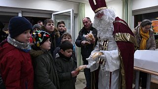 Weihnachtsmarkt in Sürenheide