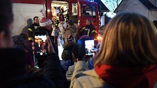 Weihnachtsmarkt in Sürenheide