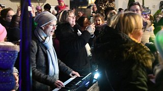 Weihnachtsmarkt in Sürenheide