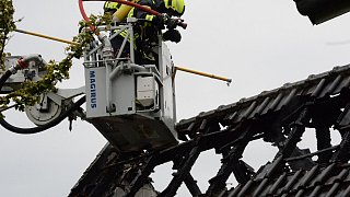 Feuerwehreinsatz in Rheda-Wiedenbrück