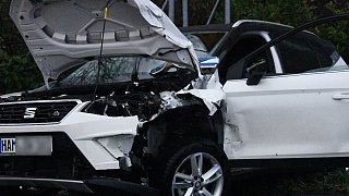 Schwerer Unfall in Verl
