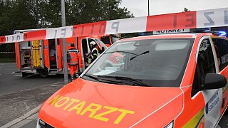 Unfall in Gütersloh: Sechsjähriger schwer verletzt
