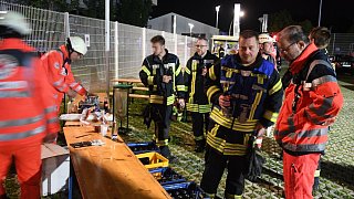 Großbrand Kleinemas