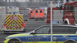 Feuerwehr löscht Schwelbrand bei Nobilia in Verl