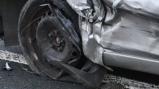 Schwerer Unfall durch Falschfahrerin auf der A33 bei Steinhagen