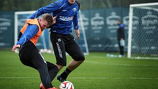 SC Paderborn im Trainingslager in Belek 2015