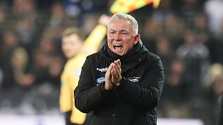 Arminia Bielefeld schlägt Viktoria Köln 2:0.