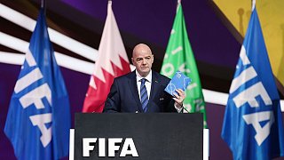 Infantino ruft zu Frieden auf: «Für unsere Zukunft»