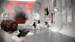 Spielen du musst: «Lego Star Wars - Die Skywalker Saga»
