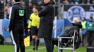Arminia Bielefeld - Hannover 96
