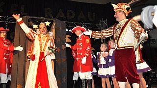 Brakel: Proklamation der Karnevalsprinzessin