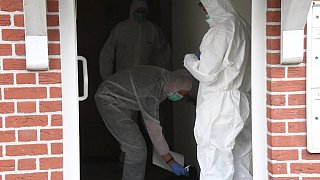 Borgholzhausen: Rentnerin brutal ermordet